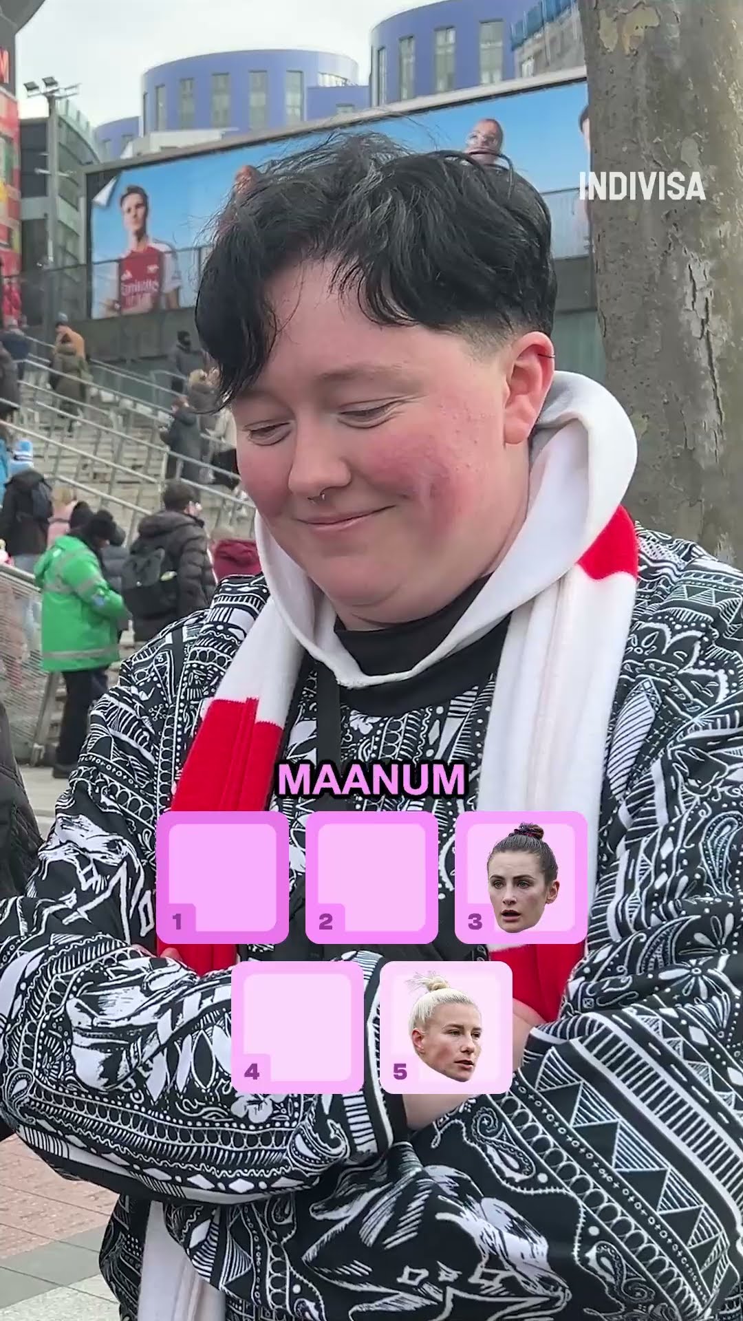 在面对逆境
